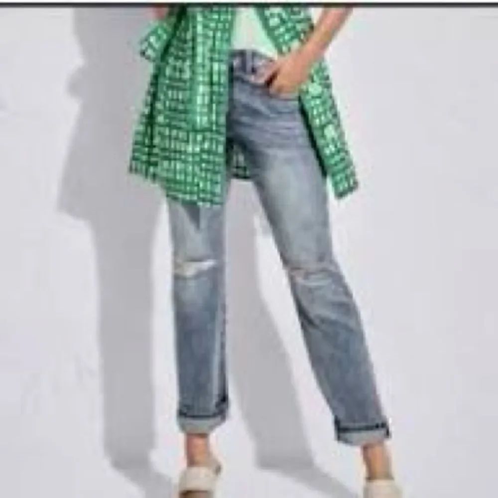 Cabi 100% Boyfriend Jean NWT, size 10, Sandstorm Wash, Spring '22 #6071